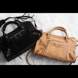 🔥 Balenciaga Cow Hide/Leather Purse 🔥